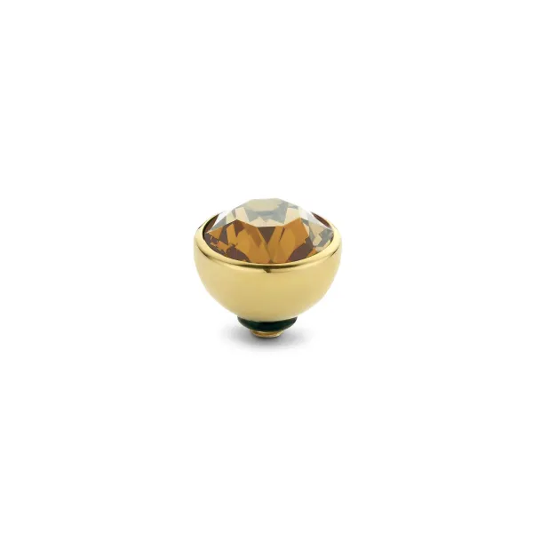 Steentjes>Melano Jewelery Melano Twisted Basic Cz Steentje 6 Mm