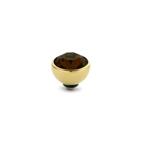 Steentjes>Melano Jewelery Melano Twisted Basic Cz Steentje 6 Mm