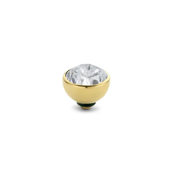 Steentjes>Melano Jewelery Melano Twisted Basic Cz Steentje 6 Mm