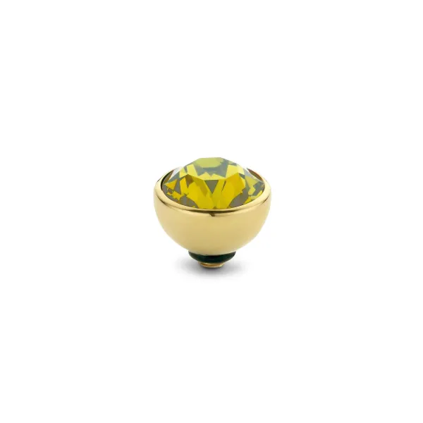 Steentjes>Melano Jewelery Melano Twisted Basic Cz Steentje 6 Mm