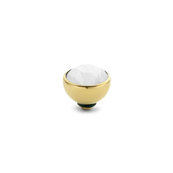 Steentjes>Melano Jewelery Melano Twisted Basic Cz Steentje 6 Mm