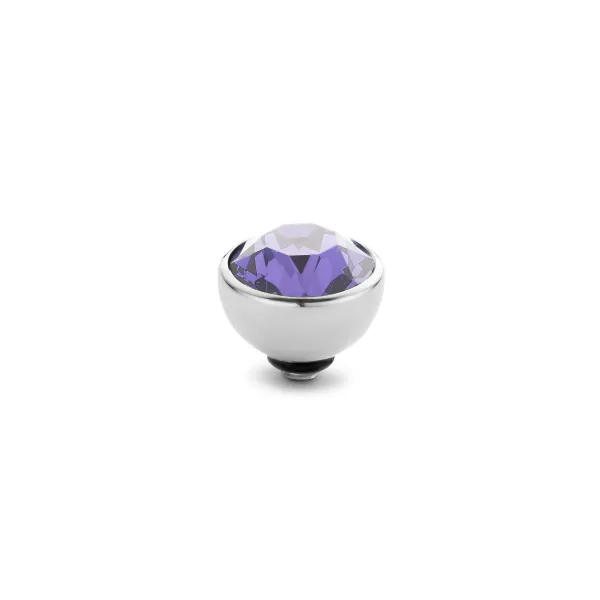 Steentjes>Melano Jewelery Melano Twisted Basic Cz Steentje 6 Mm