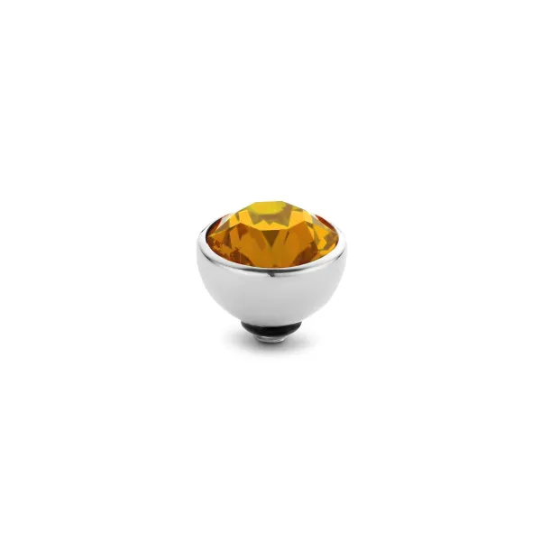 Steentjes>Melano Jewelery Melano Twisted Basic Cz Steentje 6 Mm
