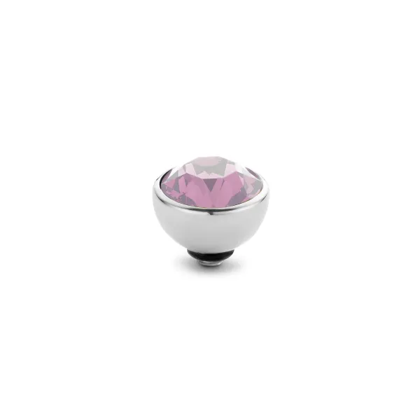 Steentjes>Melano Jewelery Melano Twisted Basic Cz Steentje 6 Mm