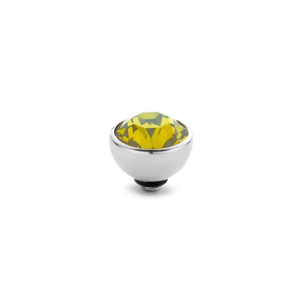 Steentjes>Melano Jewelery Melano Twisted Basic Cz Steentje 6 Mm
