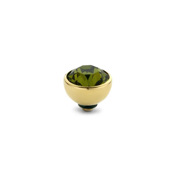 Steentjes>Melano Jewelery Melano Twisted Basic Cz Steentje 6 Mm
