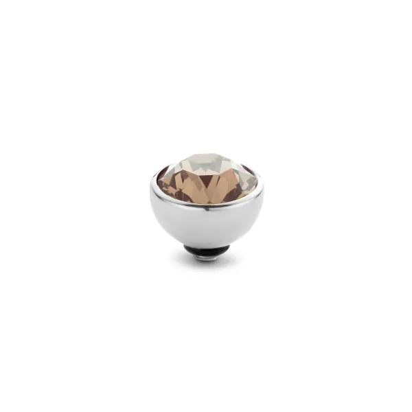 Steentjes>Melano Jewelery Melano Twisted Basic Cz Steentje 6 Mm