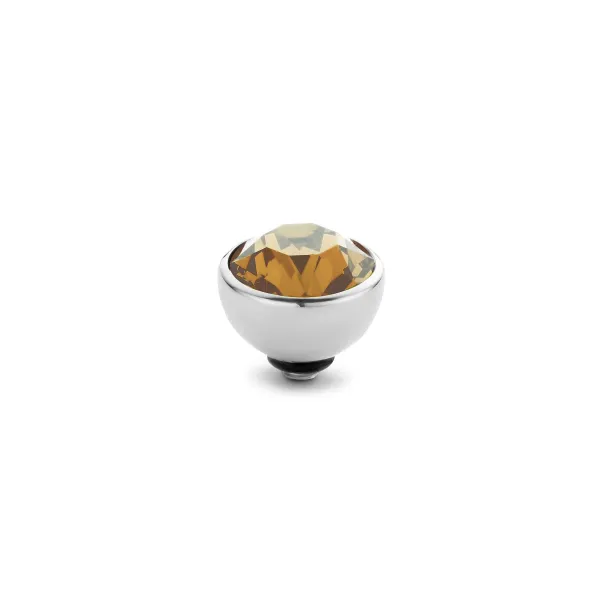 Steentjes>Melano Jewelery Melano Twisted Basic Cz Steentje 6 Mm