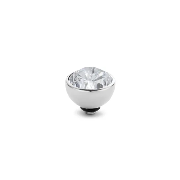Steentjes>Melano Jewelery Melano Twisted Basic Cz Steentje 6 Mm