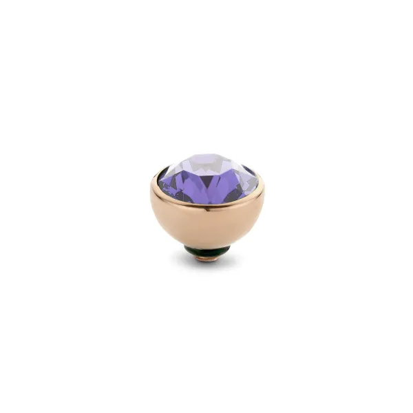 Steentjes>Melano Jewelery Melano Twisted Basic Cz Steentje 6 Mm