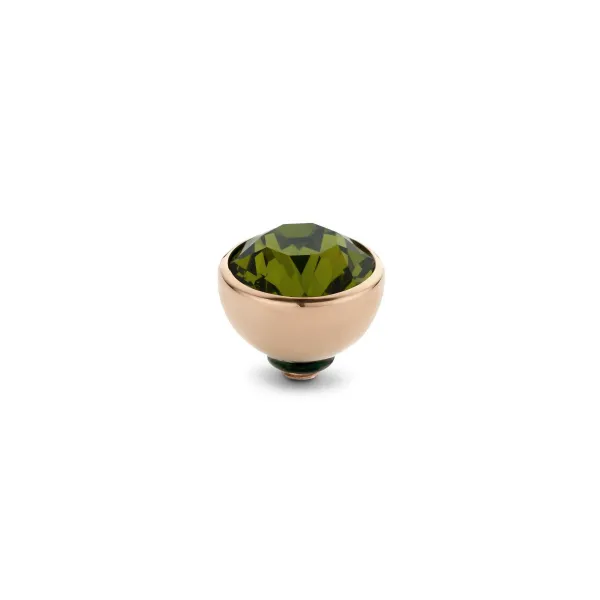 Steentjes>Melano Jewelery Melano Twisted Basic Cz Steentje 6 Mm