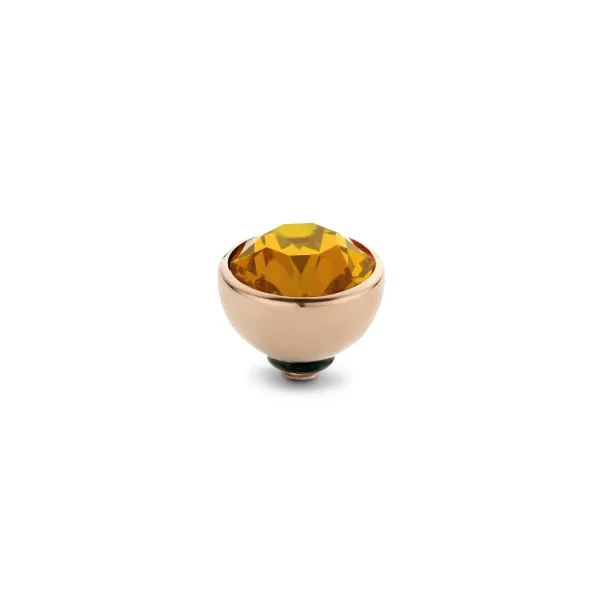 Steentjes>Melano Jewelery Melano Twisted Basic Cz Steentje 6 Mm