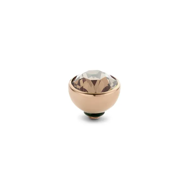 Steentjes>Melano Jewelery Melano Twisted Basic Cz Steentje 6 Mm