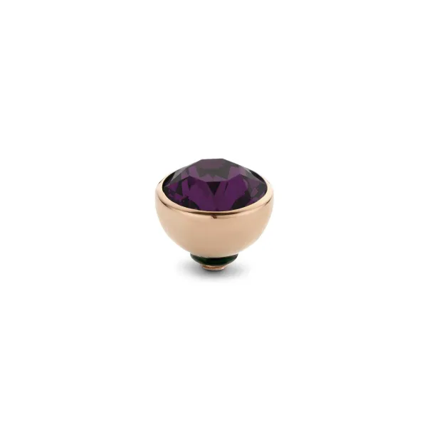 Steentjes>Melano Jewelery Melano Twisted Basic Cz Steentje 6 Mm
