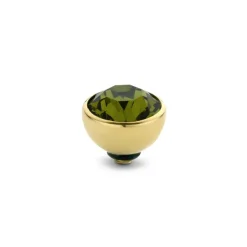 Steentjes>Melano Jewelery Melano Twisted Basic Cz Steentje 8 Mm