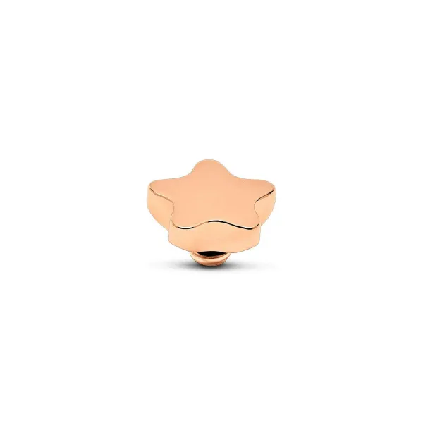 Steentjes>Melano Jewelery Melano Twisted Basic Star Steentje