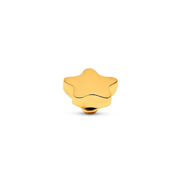 Steentjes>Melano Jewelery Melano Twisted Basic Star Steentje