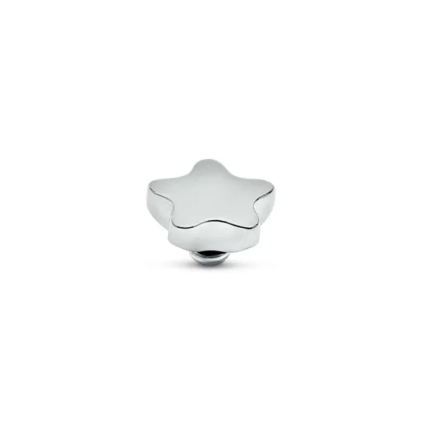 Steentjes>Melano Jewelery Melano Twisted Basic Star Steentje