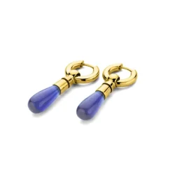 Oorbellen>Melano Jewelery Melano Twisted Be Pure Oorbellen Set