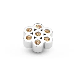 Steentjes>Melano Jewelery Melano Twisted Bloom Steentje