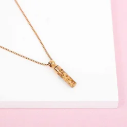 Kettingen>Melano Jewelery Melano Twisted Blow Your Mind Ketting Set Ros Kleurig