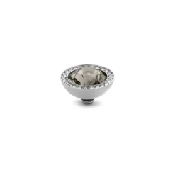 Steentjes>Melano Jewelery Melano Twisted Brilliant Cz Steentje