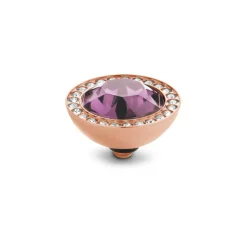 Steentjes>Melano Jewelery Melano Twisted Brilliant Cz Steentje