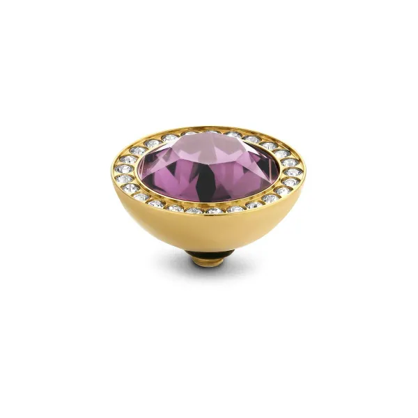 Steentjes>Melano Jewelery Melano Twisted Brilliant Cz Steentje