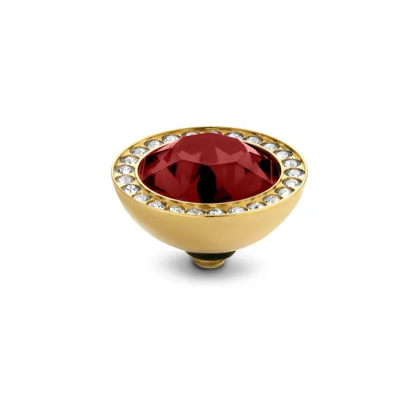 Steentjes>Melano Jewelery Melano Twisted Brilliant Cz Steentje