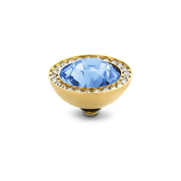 Steentjes>Melano Jewelery Melano Twisted Brilliant Cz Steentje