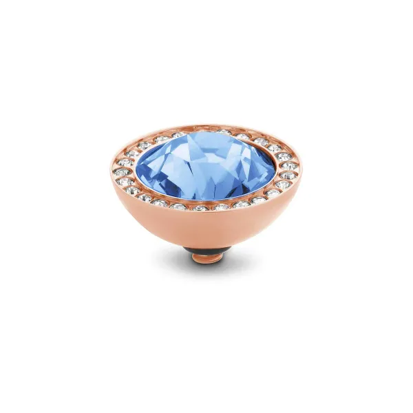 Steentjes>Melano Jewelery Melano Twisted Brilliant Cz Steentje