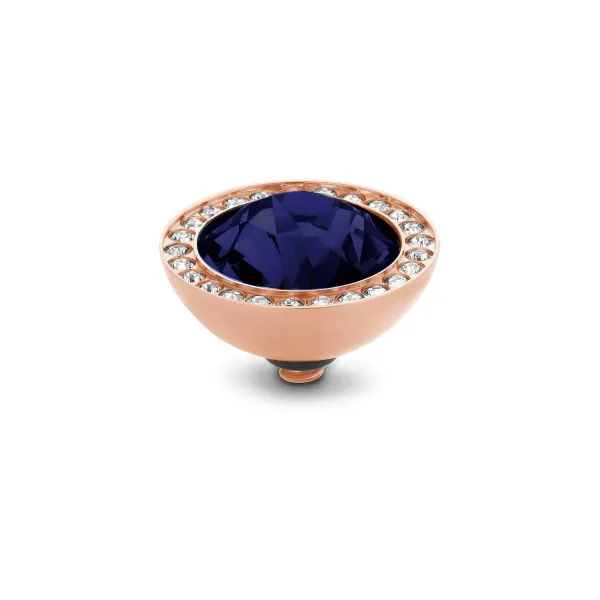 Steentjes>Melano Jewelery Melano Twisted Brilliant Cz Steentje