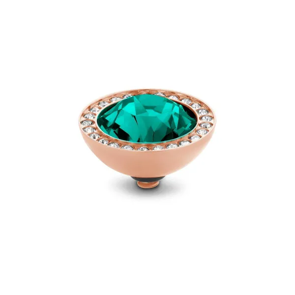 Steentjes>Melano Jewelery Melano Twisted Brilliant Cz Steentje