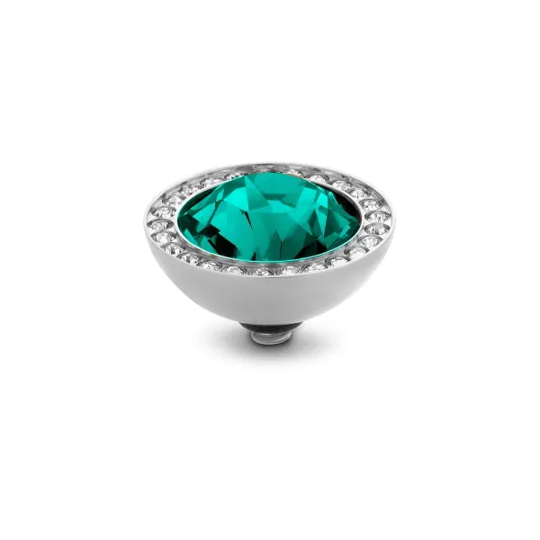 Steentjes>Melano Jewelery Melano Twisted Brilliant Cz Steentje