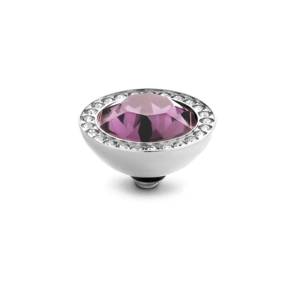 Steentjes>Melano Jewelery Melano Twisted Brilliant Cz Steentje
