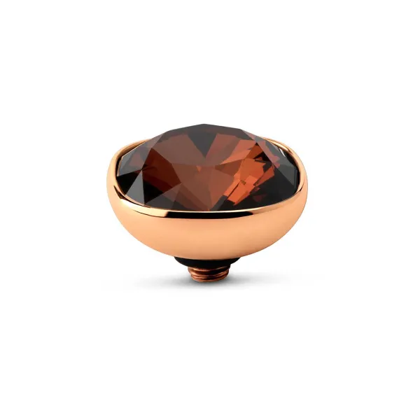Steentjes>Melano Jewelery Melano Twisted Circular Steentje