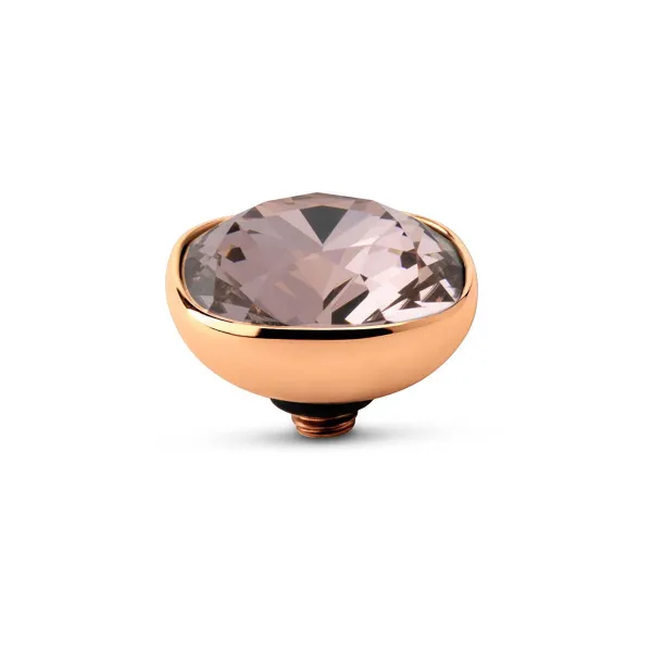 Steentjes>Melano Jewelery Melano Twisted Circular Steentje