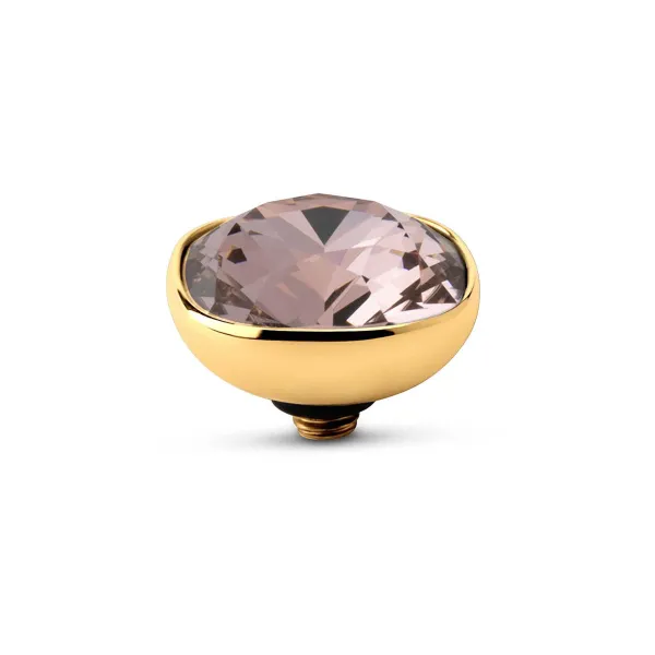 Steentjes>Melano Jewelery Melano Twisted Circular Steentje