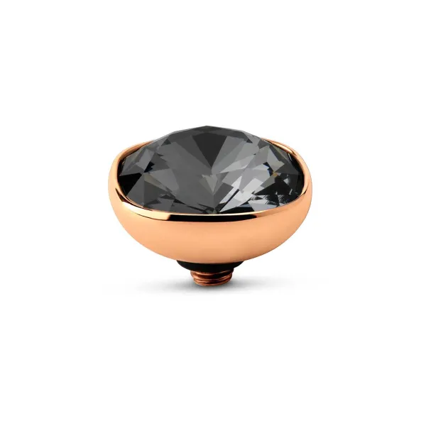 Steentjes>Melano Jewelery Melano Twisted Circular Steentje