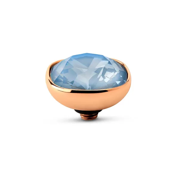 Steentjes>Melano Jewelery Melano Twisted Circular Steentje