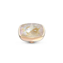 Steentjes>Melano Jewelery Melano Twisted Circular Steentje