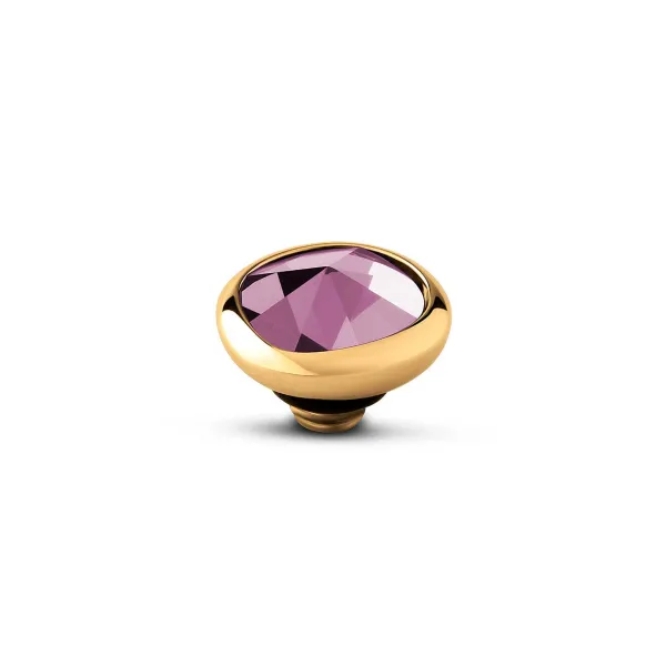 Steentjes>Melano Jewelery Melano Twisted Cloud Steentje