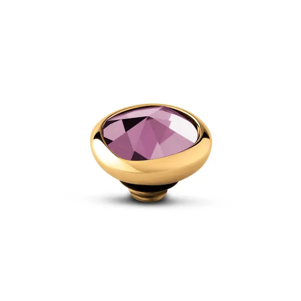 Steentjes>Melano Jewelery Melano Twisted Cloud Steentje