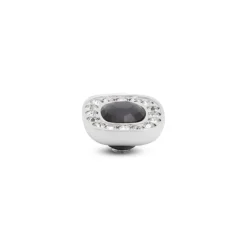 Steentjes>Melano Jewelery Melano Twisted Cushion Steentje