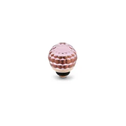 Steentjes>Melano Jewelery Melano Twisted Disco Steentje