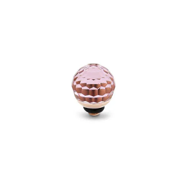 Steentjes>Melano Jewelery Melano Twisted Disco Steentje