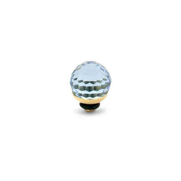 Steentjes>Melano Jewelery Melano Twisted Disco Steentje