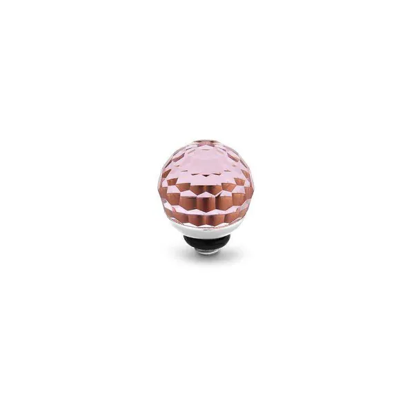 Steentjes>Melano Jewelery Melano Twisted Disco Steentje