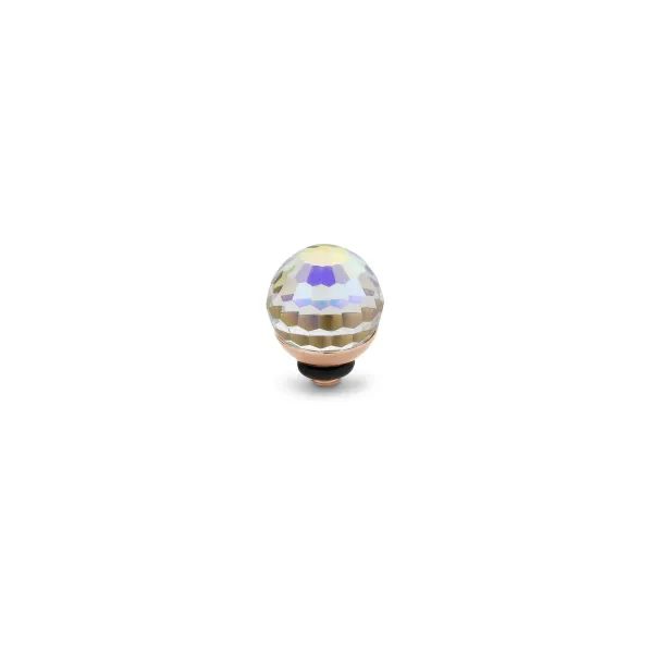 Steentjes>Melano Jewelery Melano Twisted Disco Steentje