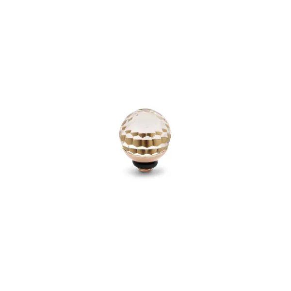 Steentjes>Melano Jewelery Melano Twisted Disco Steentje